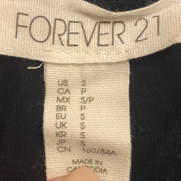 Black Top - Picture 3 of 5